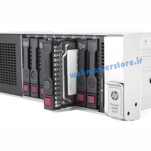 سرور HP DL380 G9 _ سرور اختصاصی با کانفیگ سخت افزاری و نرم افزاری ویژه شرکت هاستینگ __