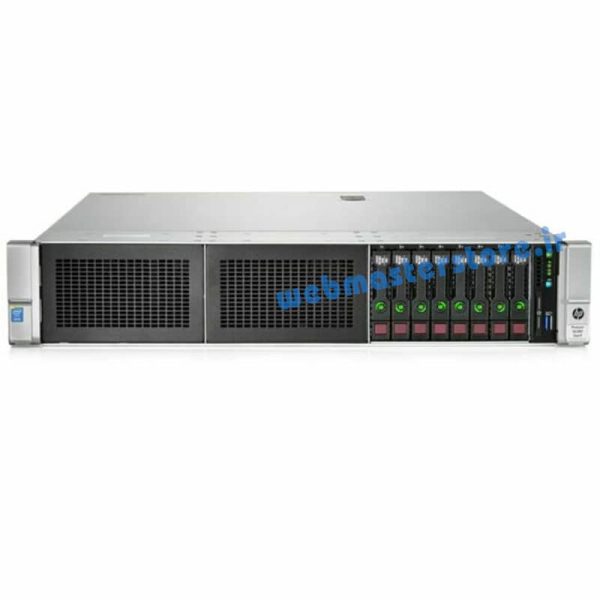 سرور HP DL380 G9 _ سرور اختصاصی با کانفیگ سخت افزاری و نرم افزاری ویژه شرکت هاستینگ __